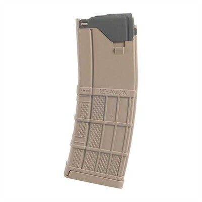 30rd AR-15 L5AWM FDE Opaque Magazine .223/5.56