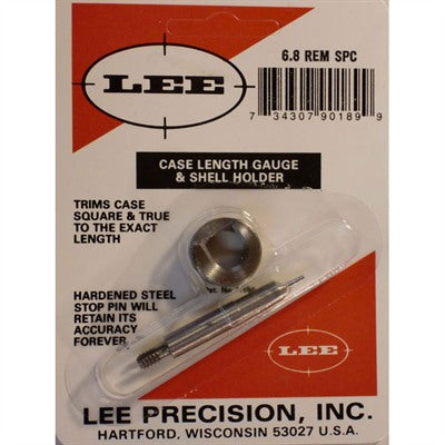 Case Length Gauges for Cartridge Preparation