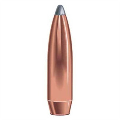 0.284" 7mm Boat Tail Soft Point Reloading Bullets
