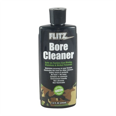 Firearm Bore Cleaning Solution