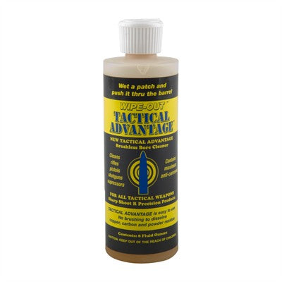 Tactical Advantage Brushless Bore Cleaning Solution