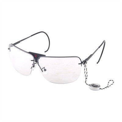 RSG 3 Shooting Glasses with Interchangeable Lenses
