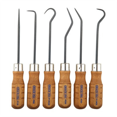 Hook and Pick Set 6 Piece