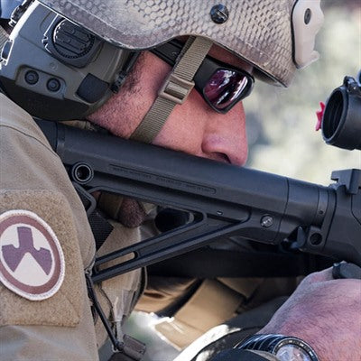 MOE Fixed Commercial Stock for AR-15
