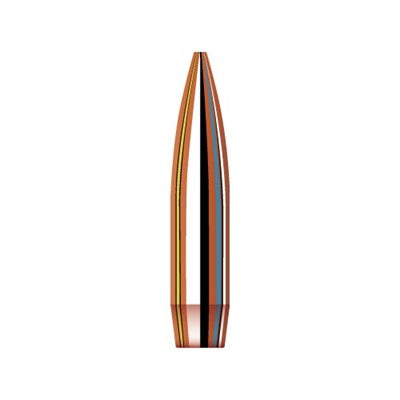 0.224" 22 Cal Hollow Point Boat Tail Match Bullets
