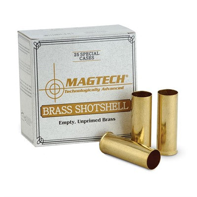 Shotshell Reloading Brass Cases 754908185511