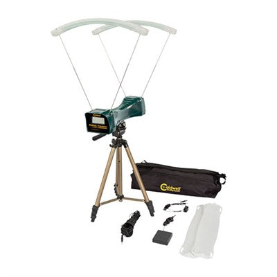 Precision Ballistic Chronograph Premium Range Kit