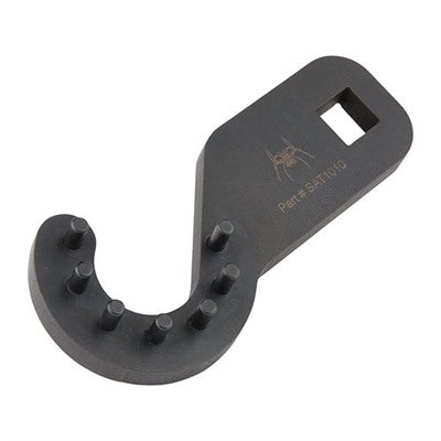 AR-15 USGI 7-Pin Barrel Nut Wrench