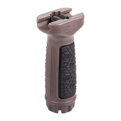 Vertical Foregrip for Picatinny Rails