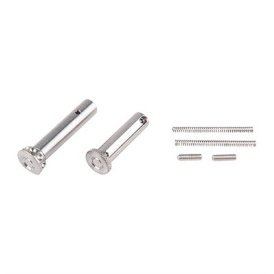 Enhanced Takedown and Pivot Pin Set for AR-15/M16