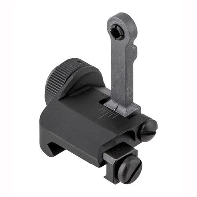 AR-15 300M Tactical Rear Iron Sight