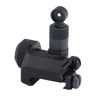 AR-15 600M Tactical Rear Iron Sight
