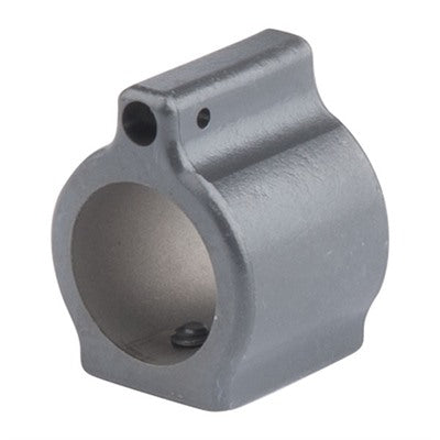Low Profile MK12 Gas Block for AR-15/M16