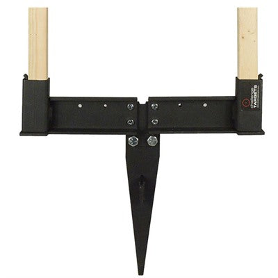 Hurricane Shooting Target Stand
