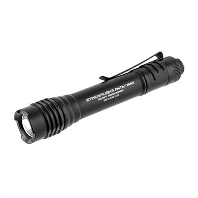 ProTac 1AAA Tactical Flashlight - AAA Powered