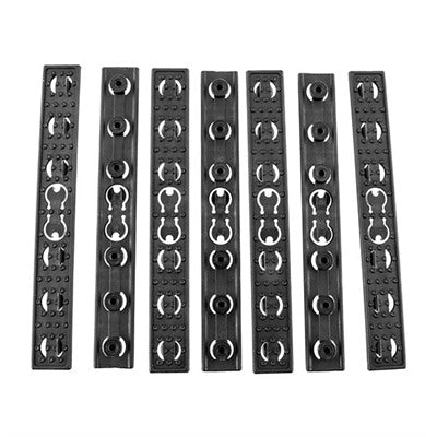 KeyMod Flat Panel Rail Cover for AR-15 Handguards