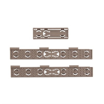KeyMod Polymer Wire Management Rail Cover for AR-15
