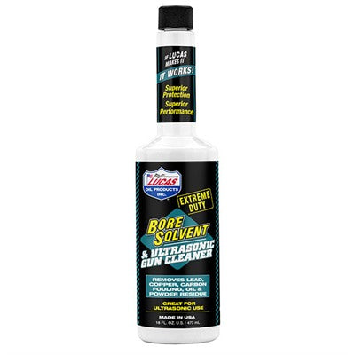 Heavy-Duty Bore Cleaning Solvent
