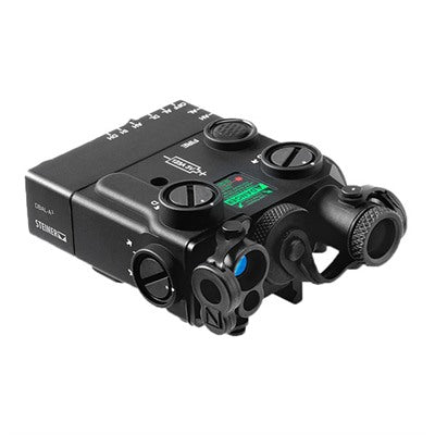 DBAL-A3 Civilian Dual Beam Aiming Laser with IR