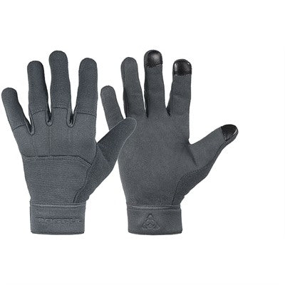 Charcoal Medium Core Technical Tactical Gloves
