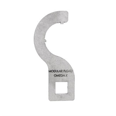 Modular Float Rail Barrel Nut Wrench for OmegaX