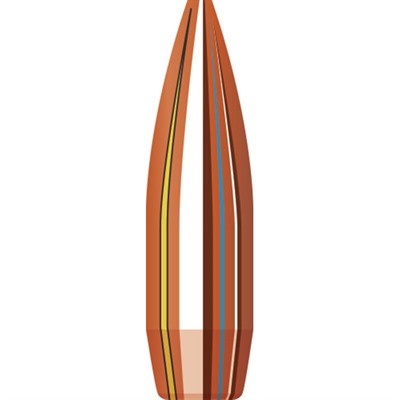 Match 22 Cal HPBT Reloading Bullets 090255690484