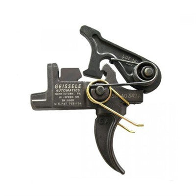 National Match Hi-Speed Trigger Set with Large Pin