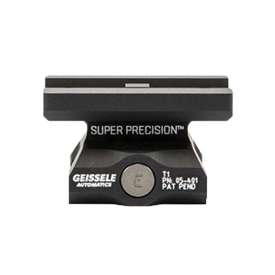 Super Precision Aimpoint Micro Mount 817953020708