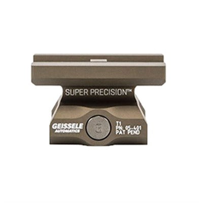 Super Precision Aimpoint Micro Mount 817953020715