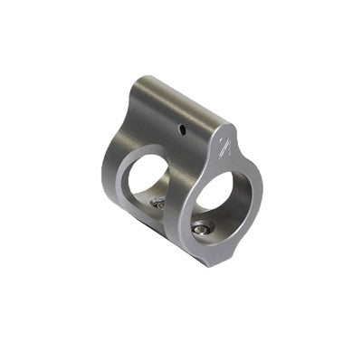 AR-15 Gas Blocks in Titanium