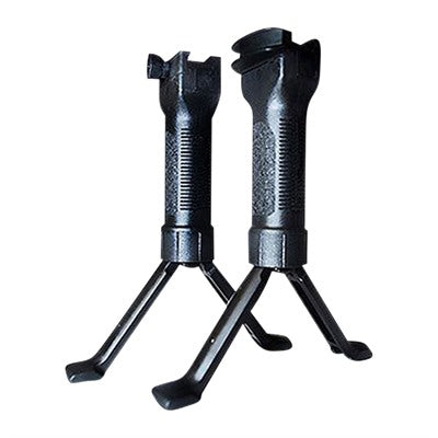 M249-SAW Style Rifle Grip Pod Bipod