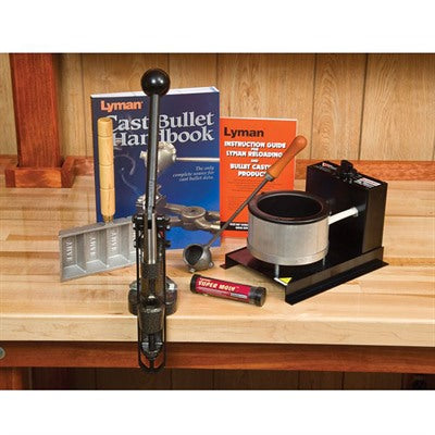 Complete Master Casting Kit for Reloaders