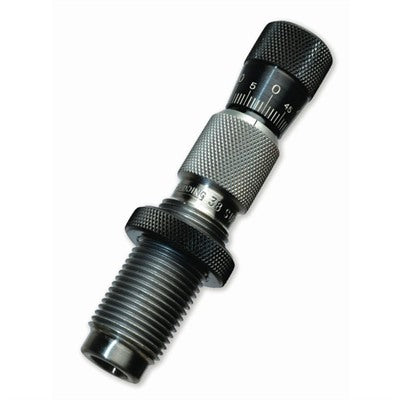 Adjustable Taper Crimp Reloading Die 611760312717