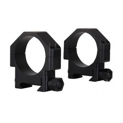 TSR Super Low Picatinny-Mount Rings 071611327954