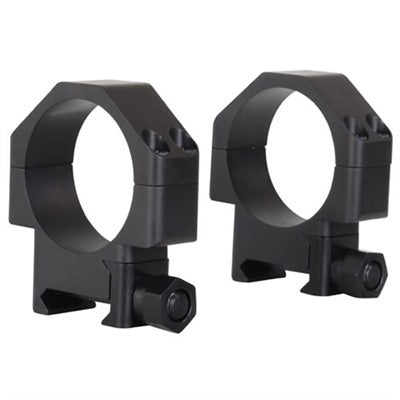 TSR-W Super Low Picatinny and Weaver Mount Rings 071611336956