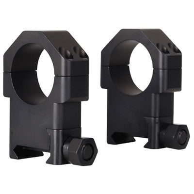 TSR-W Picatinny and Weaver Mount Scope Rings 071611306225