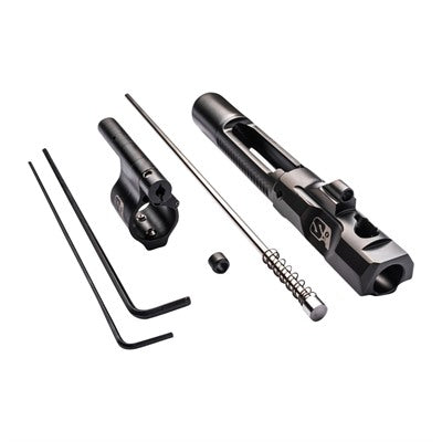 AR-15 Right-Hand Adjustable Piston System 0.750" Gas Block