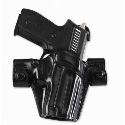 Scabbard Side Snap Holsters