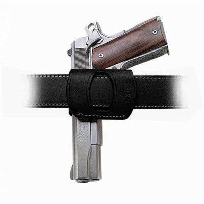 Yaqui-Style Slide Holsters