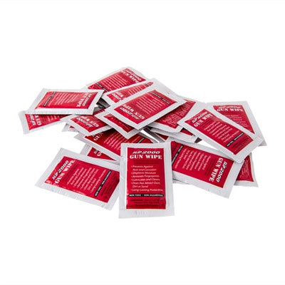 Slip 2000 Gun Wipes 20-Count Pack