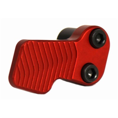 AR-15 Extended Mag Release Button