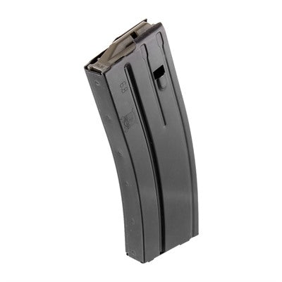 AR-15 6.8 SPC 25-Round Steel Magazine