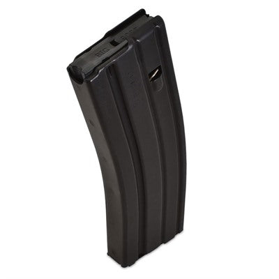 D&H Tactical 12.7x42 10rd Black Laser Logo AR-15 Magazine