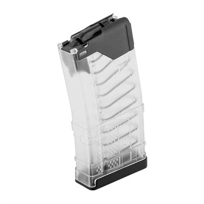 Lancer L5AWM 20-Round Clear Translucent AR Magazine