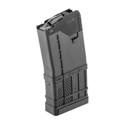 Lancer L5AWM 20-Round Black AR Magazine