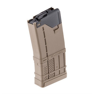 Lancer L5AWM 20-Round FDE AR-15 Magazine
