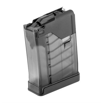 Lancer L5AWM 10-Round Translucent Smoke AR Magazine