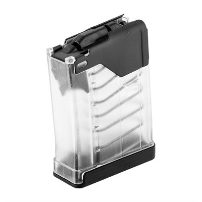 Lancer L5AWM 10-Round Clear Translucent AR Magazine