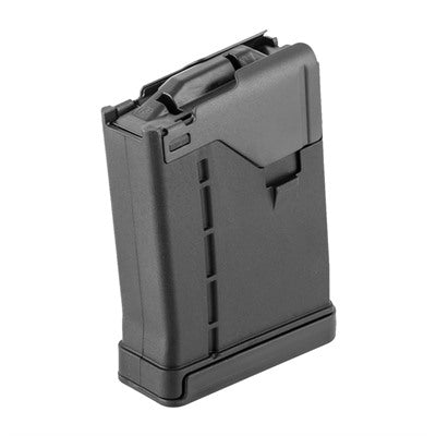 Lancer L5AWM 10-Round Opaque Black AR Magazine