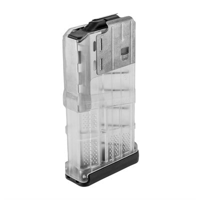 Lancer L7AWM 20-Round Translucent Clear AR-308 Magazine
